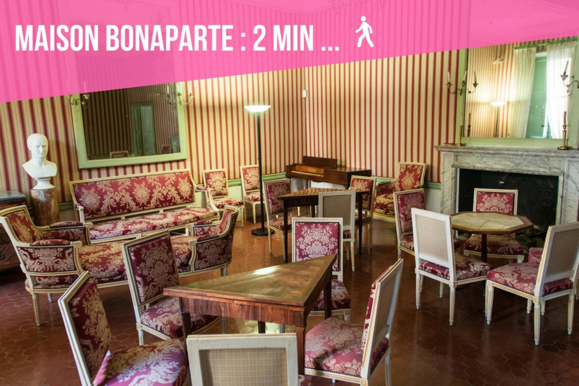 Madonuccia - Hypercentral Chic & Cosy - By Tgb Ajaccio  Eksteriør billede